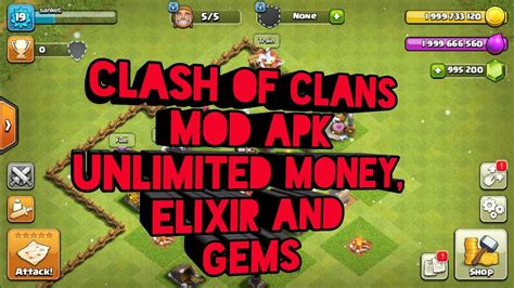 micro clash of clans hack version download